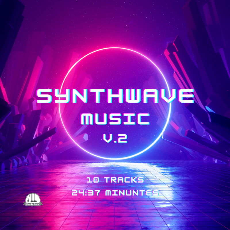 Strike - Synthwave Music 2