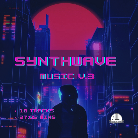 Synthwave Music 3