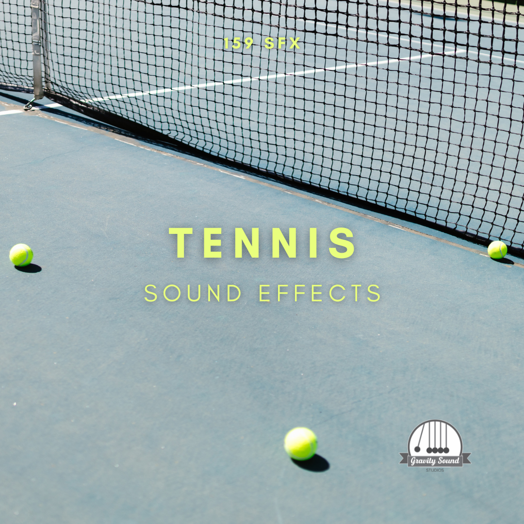 Tennis Sound Effects