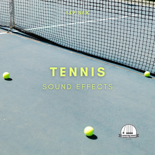 Tennis Sound Effects