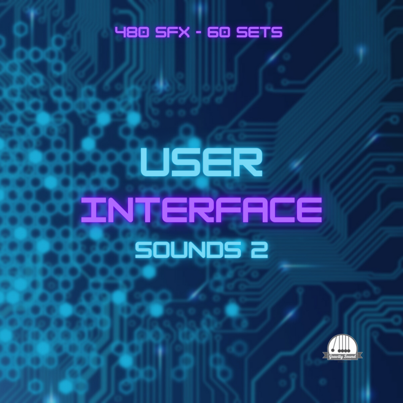 User Interface Sounds 2